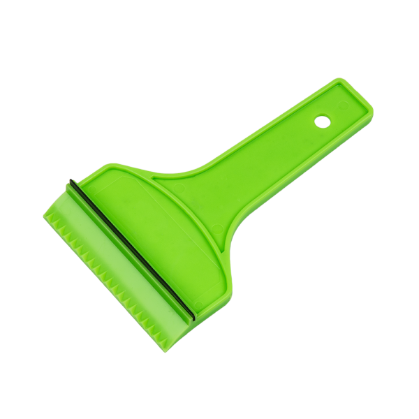 Ice Scraper with Squeegee-0