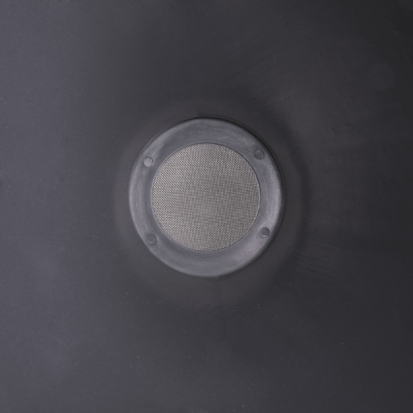 Large Fuel Funnel Angled 21cm-1