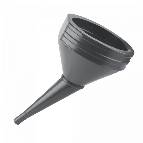 Large Fuel Funnel Angled 21cm-0