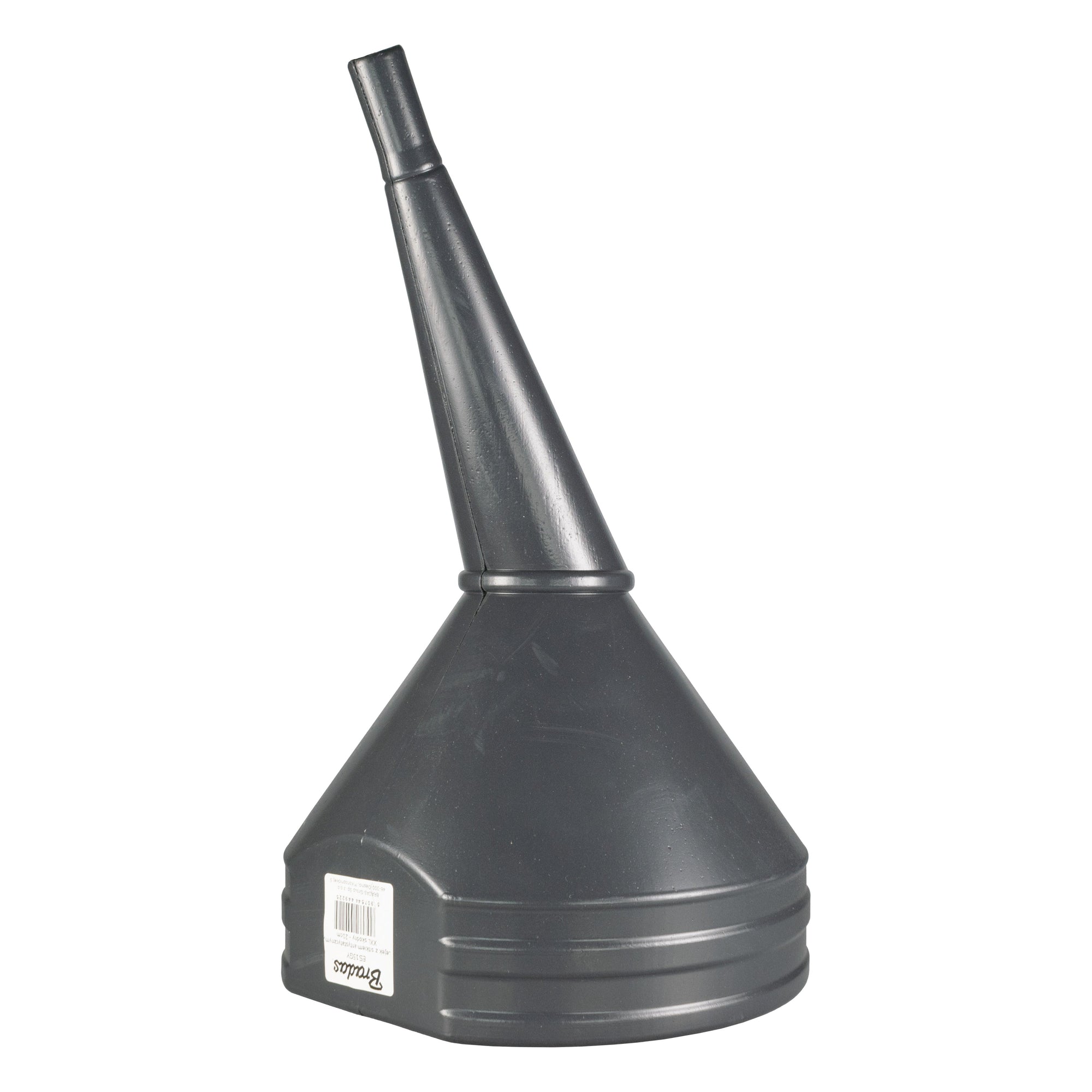Large Fuel Funnel Angled 21cm-2