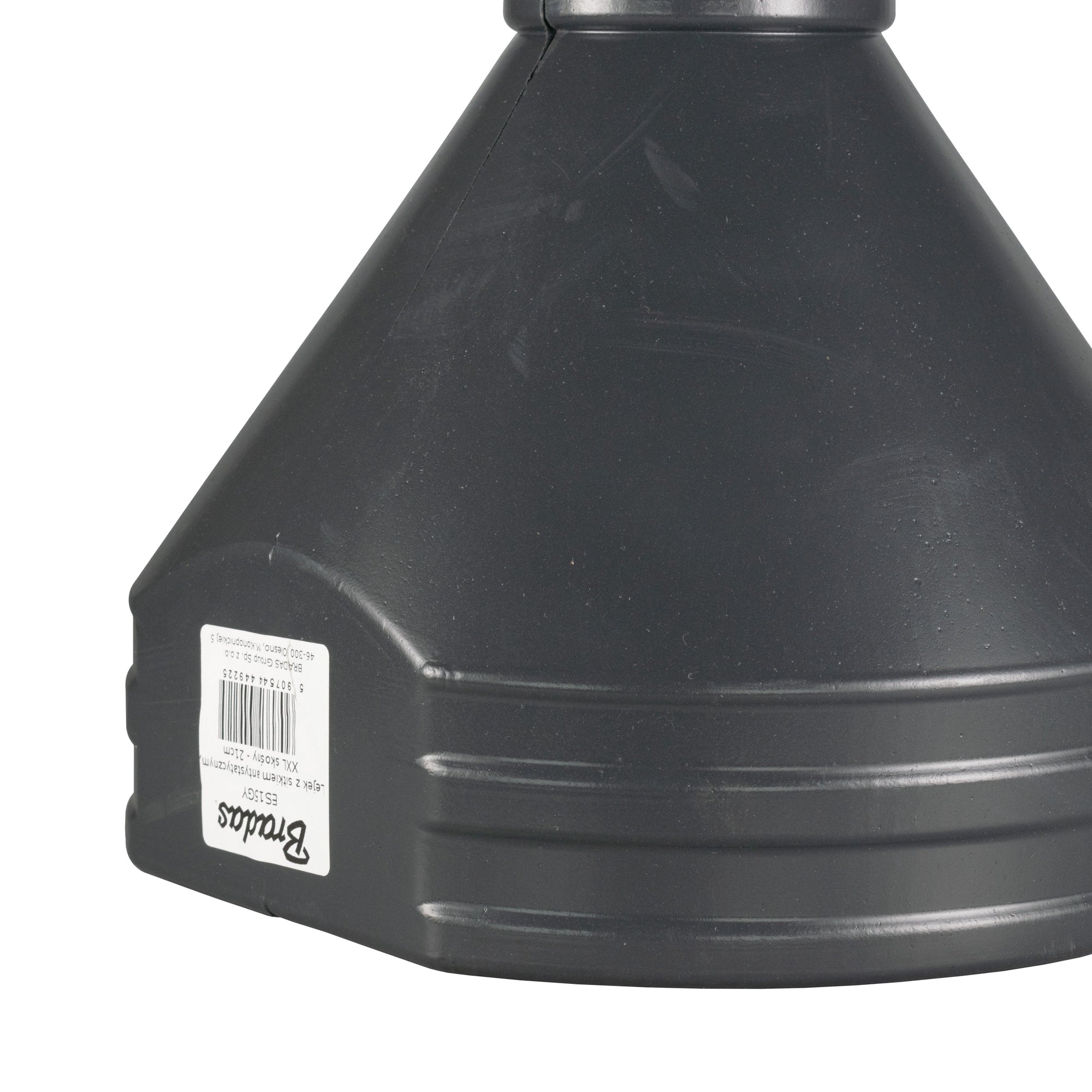Large Fuel Funnel Angled 21cm-3