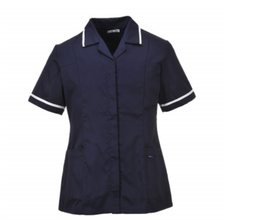 Women's Classic Tunic Navy LW20