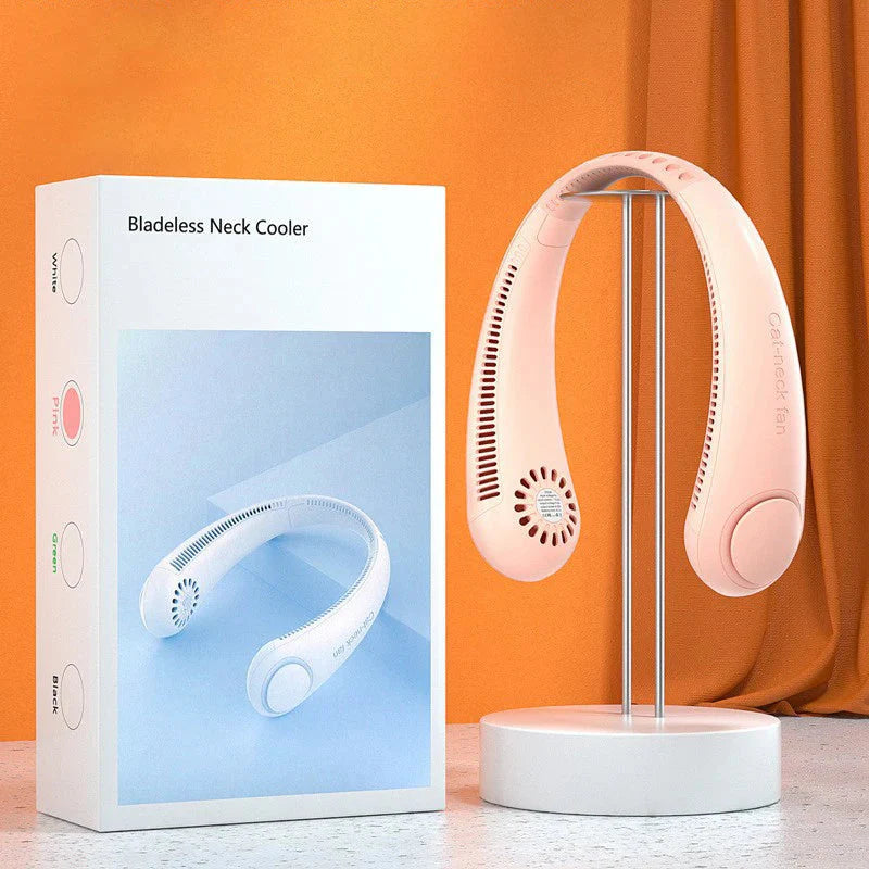 Portable Neck Fan-1