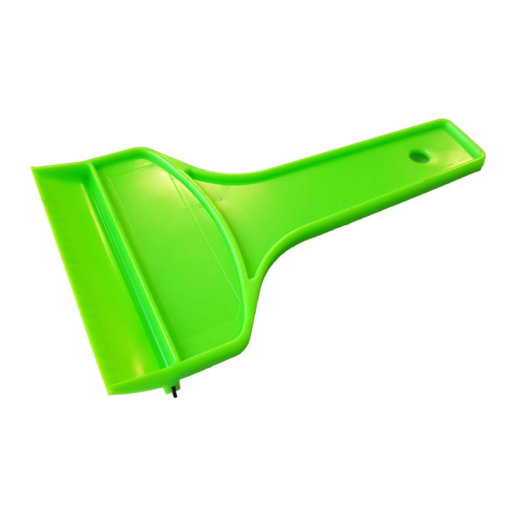 Ice Scraper with Squeegee-1
