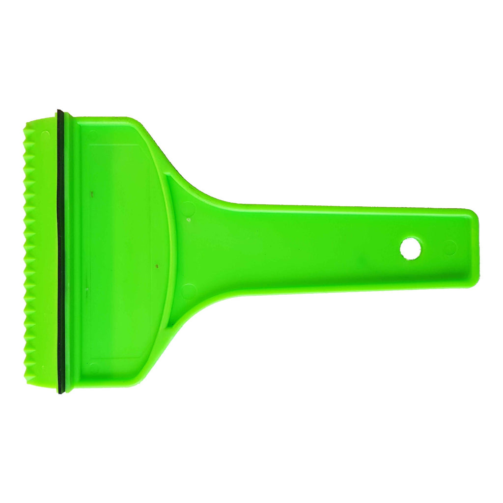 Ice Scraper with Squeegee-2