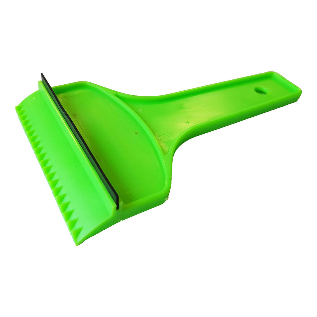 Ice Scraper with Squeegee-4