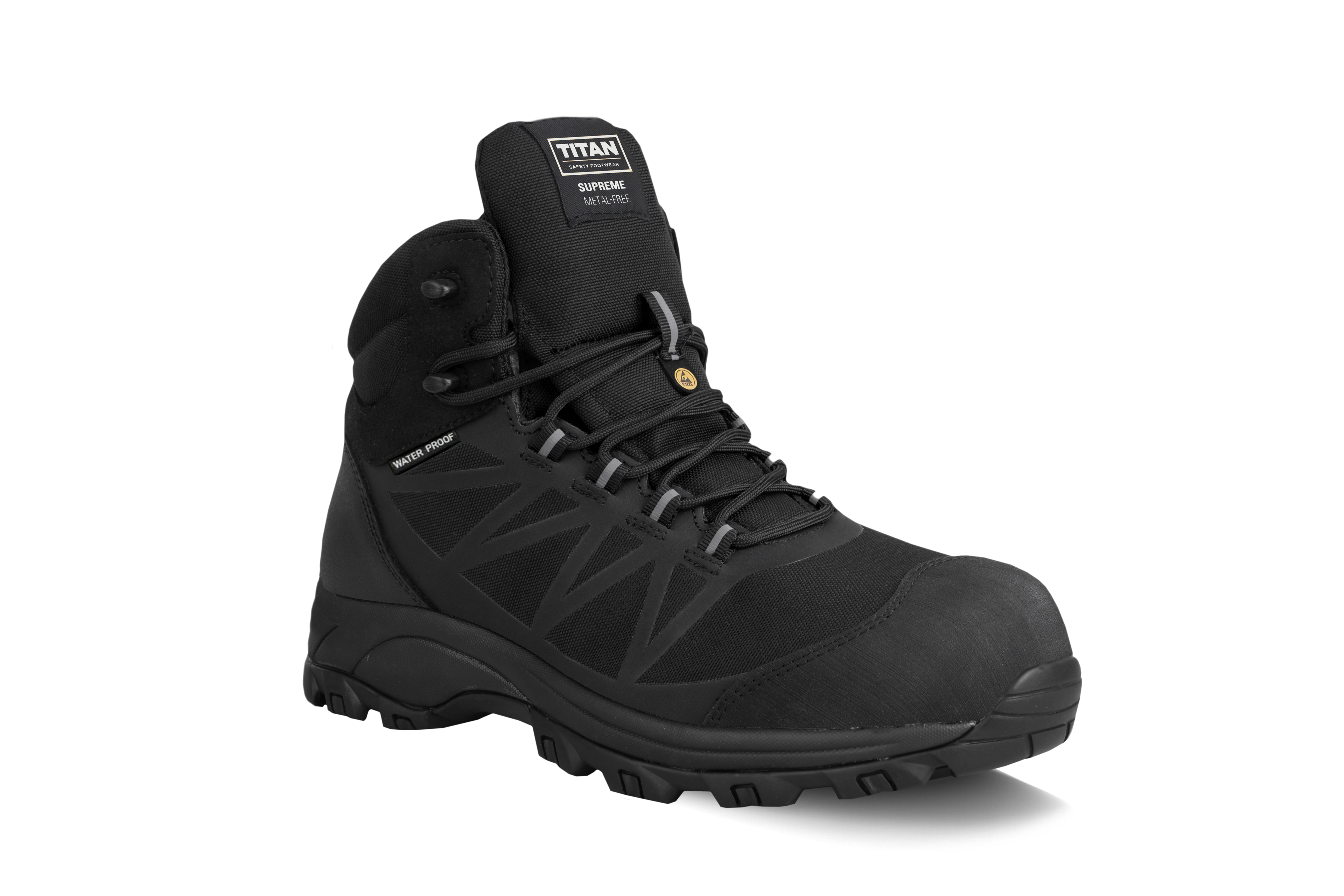 SUPREME HIKER