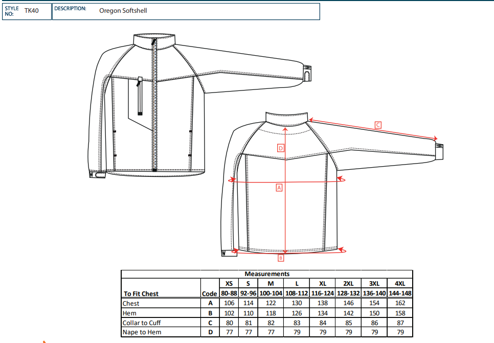 Hybrid Baffle Jacket Grey Marl TX3 -T832