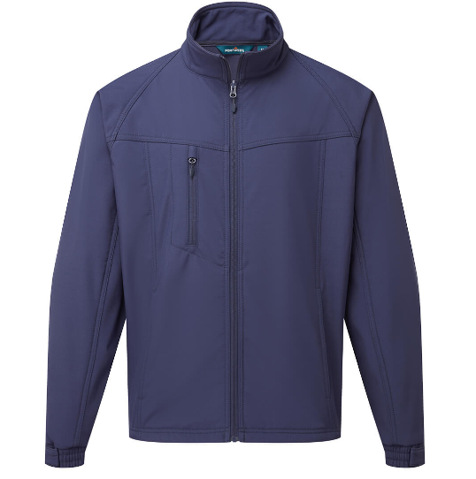 Oregon Softshell  Black - TK40