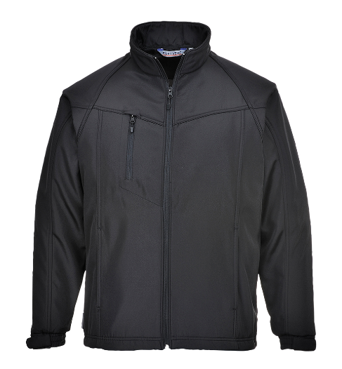 Oregon Softshell  Black - TK40