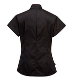 Wrap Tunic Black LW15